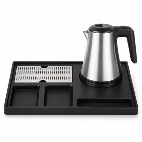   HOBBB Charlottenlund Tablett + Fredericia H1208 Matt Wasserkocher, 0,8 l – Set
