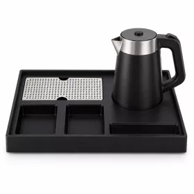   HOBBB Charlottenlund Tablett + Haderslev H1262A Wasserkocher, 0,6 l – Set