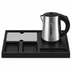   HOBBB Charlottenlund Tablett + Hjørring H1263 Wasserkocher, 0,6 l – Set