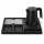 HOBBB Charlottenlund Tablett + Herning K105 Wasserkocher, 1 l – Set