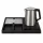 HOBBB Charlottenlund Tablett + Horsens K107 Wasserkocher, 1 l – Set