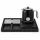 HOBBB Charlottenlund Tablett + Kalundborg K109 Wasserkocher, 1 l – Set