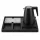 HOBBB Charlottenlund Tablett + Nykøbing K81 Wasserkocher, 0,8 l – Set