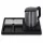 HOBBB Charlottenlund Tablett + Kolding K812 Wasserkocher, 0,8 l – Set