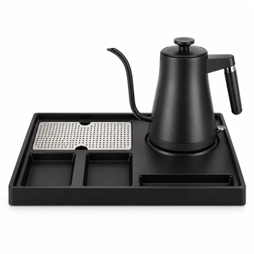 HOBBB Charlottenlund Tablett + Odense K87 Wasserkocher, 0,8 l – Set