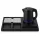 HOBBB Charlottenlund Tablett + Vejle K88 Wasserkocher, 0,8 l – Set