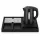 HOBBB Charlottenlund Tablett + Roskilde K89 Wasserkocher, 0,8 l – Set