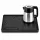 HOBBB Hadsund Tablett + Birkerød H1015 Wasserkocher, 1 l – Set