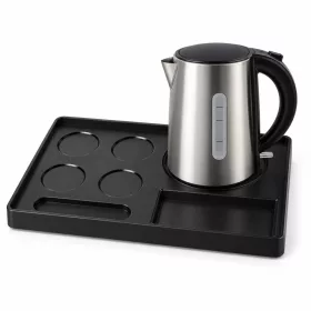   HOBBB Hadsund Tablett + Skive H1206-1 Wasserkocher, 1 l – Set