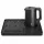 HOBBB Hadsund Tablett + Esbjerg K106 Wasserkocher, 1 l – Set