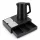 HOBBB Sæby Tablett + Skagen H1012 Wasserkocher, 1 l – Set