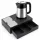 HOBBB Sæby Tablett + Birkerød H1015 Wasserkocher, 1 l – Set