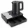HOBBB Sæby Tablett + Esbjerg K106 Wasserkocher, 1 l – Set