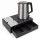 HOBBB Sæby Tablett + Horsens K107 Wasserkocher, 1 l – Set
