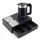 HOBBB Sæby Tablett + Skanderborg K66 Wasserkocher, 0,6 l – Set