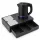 HOBBB Sæby Tablett + Vejle K88 Wasserkocher, 0,8 l – Set