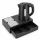 HOBBB Sæby Tablett + Roskilde K89 Wasserkocher, 0,8 l – Set