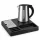HOBBB Assens Tablett + Skive H1206-1 Wasserkocher, 1 l – Set