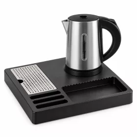   HOBBB Assens Tablett + Hjørring H1263 Wasserkocher, 0,6 l – Set