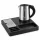HOBBB Assens Tablett + Hjørring H1263 Wasserkocher, 0,6 l – Set