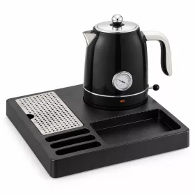  HOBBB Assens Tablett + Kalundborg K109 Wasserkocher, 1 l – Set