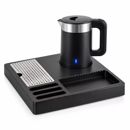 HOBBB Assens Tablett + Skanderborg K66 Wasserkocher, 0,6 l – Set