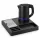 HOBBB Assens Tablett + Vejle K88 Wasserkocher, 0,8 l – Set