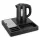HOBBB Assens Tablett + Roskilde K89 Wasserkocher, 0,8 l – Set