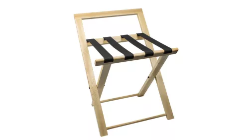 GAMMA Hotel Kofferablage mit Rückenlehne