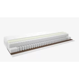   Memoryschaum-Taschenfederkernmatratze für Hotels 90×200 cm – 26 cm, fest/mittelfest