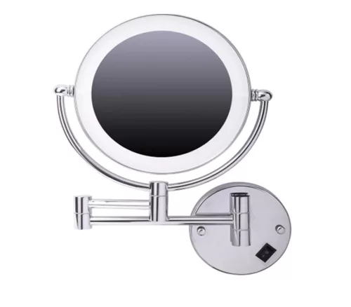 Kosmetikspiegel zur Wandmontage