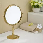 Kosmetikspiegel für den Schreibtisch