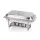 Brennpasten-Chafing-Dish, GN 1/1