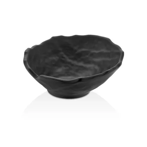 Stone Servierschale in Steinoptik, 23 cm