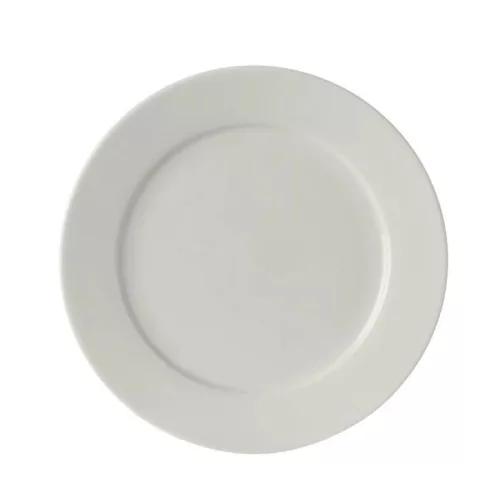 PURE flacher Teller, 23 cm