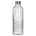 Liberty Glasflasche mit Deckel, 1000 ml