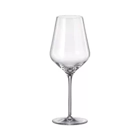 Bohemia LOUVRE Weißweinglas – weiß, 570 ml