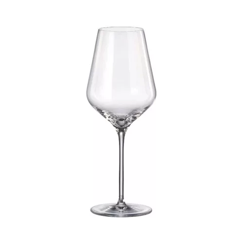 Bohemia LOUVRE Weißweinglas – weiß, 570 ml