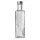 AQUA Glasflasche mit Deckel, 1000 ml