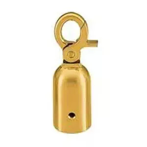 Univerzális karabíner, 2,8cm átmérő (K1240HG)