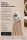 Premium-Bademantelhaken – massives Messing, verchromt