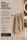 Premium-Wandhakenleiste mit 4 Haken für Handtuch und Bademantel – Messing, verchromt