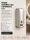 Premium-Seifenspender aus Edelstahl – 500 ml