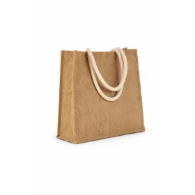 Kimood jutatáska, Natural/Gold, U