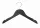 Teen wooden hanger