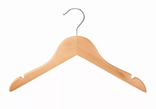 Teen wooden hanger
