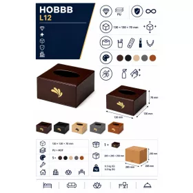 HOBBB Faaborg Gästetablett