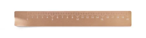 Lexon City Lineal - Gold