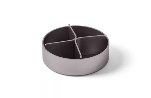 Lexon City Schreibtischablage – Rotguss