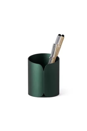 Lexon City Stifthalter - grün